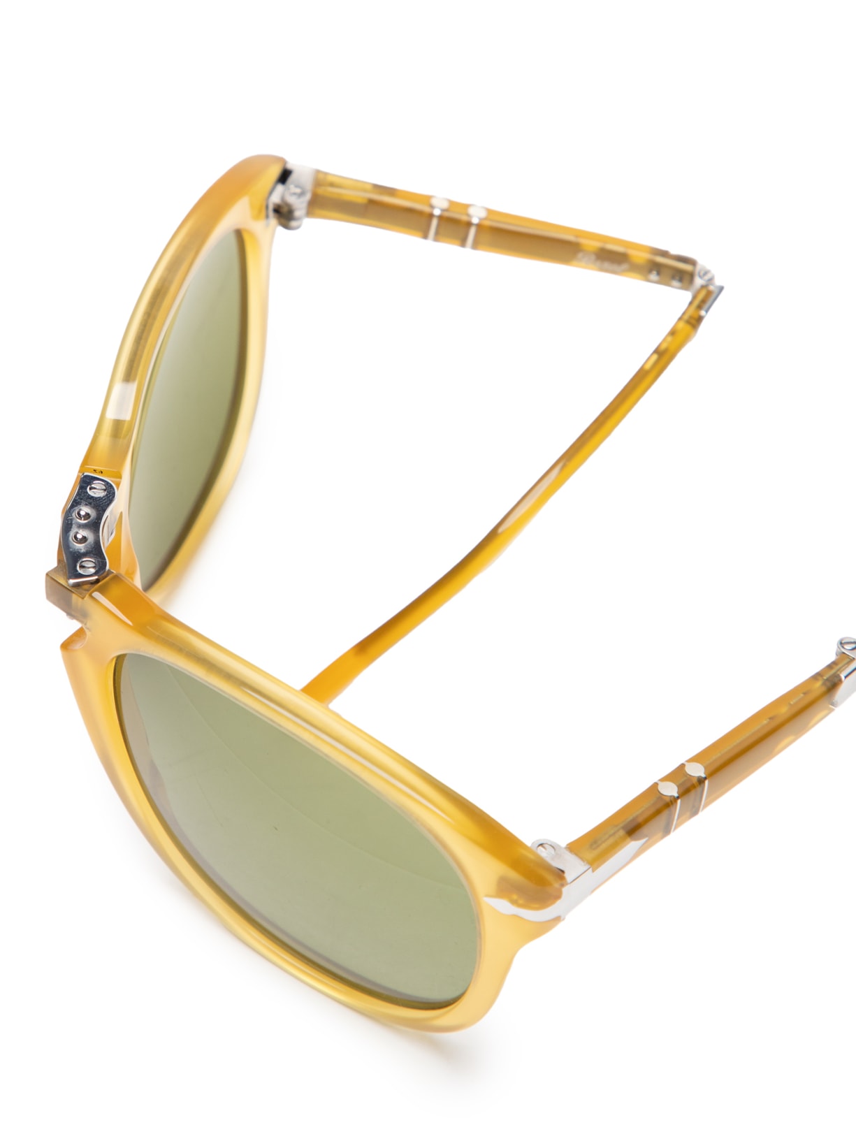 óculos De Sol Unissex Amarelo Persol