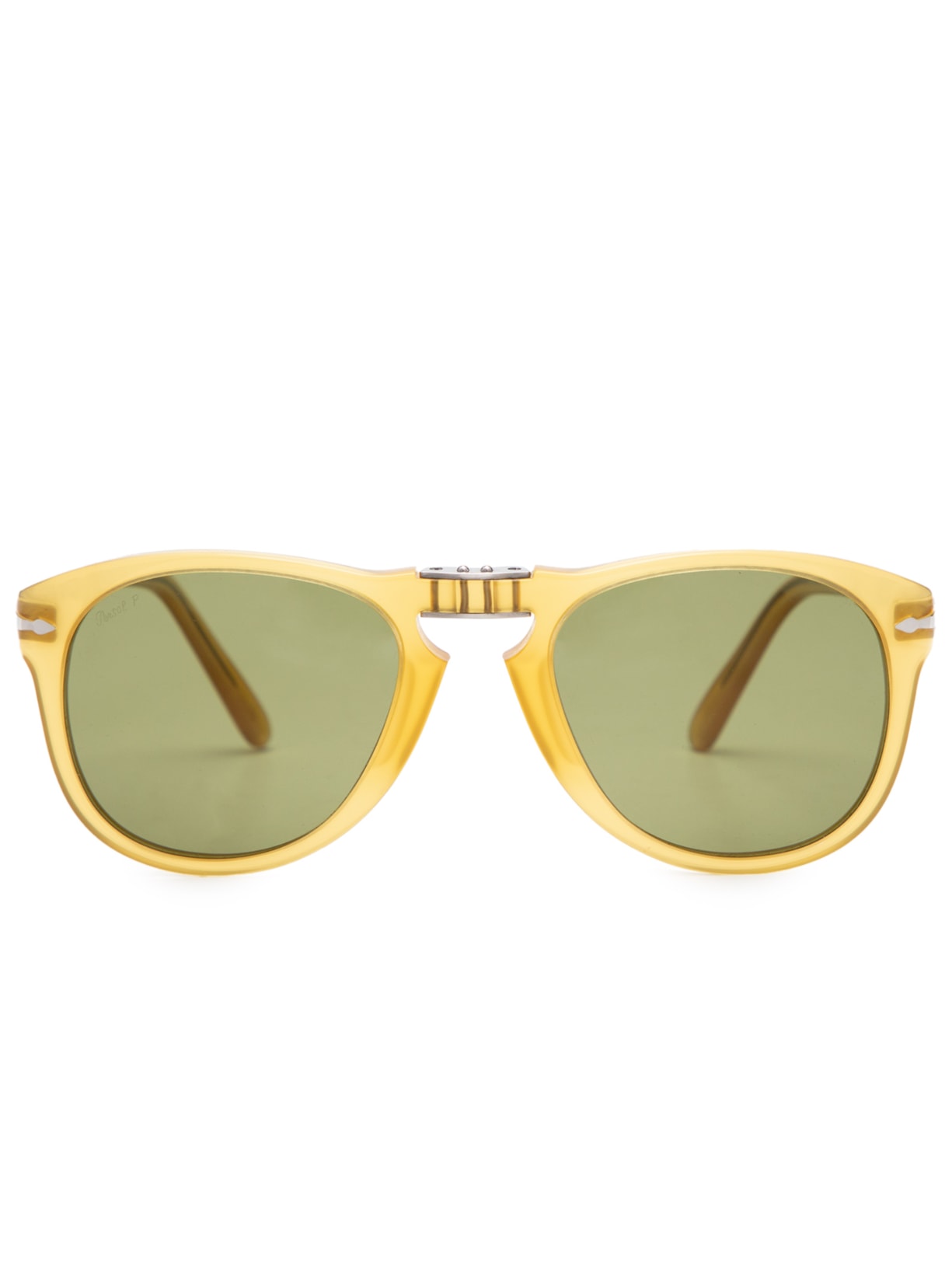 óculos De Sol Unissex - Amarelo