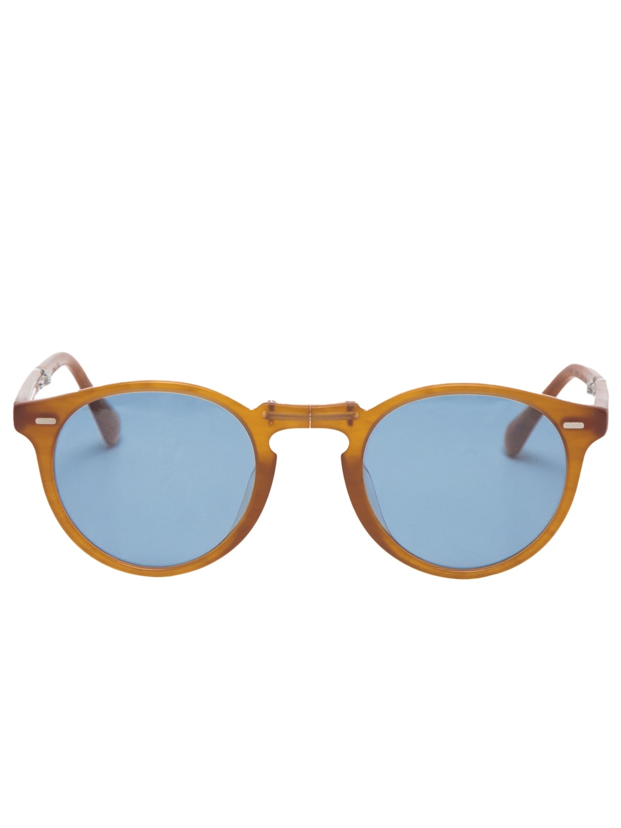 Óculos De Sol Unissex - Amarelo