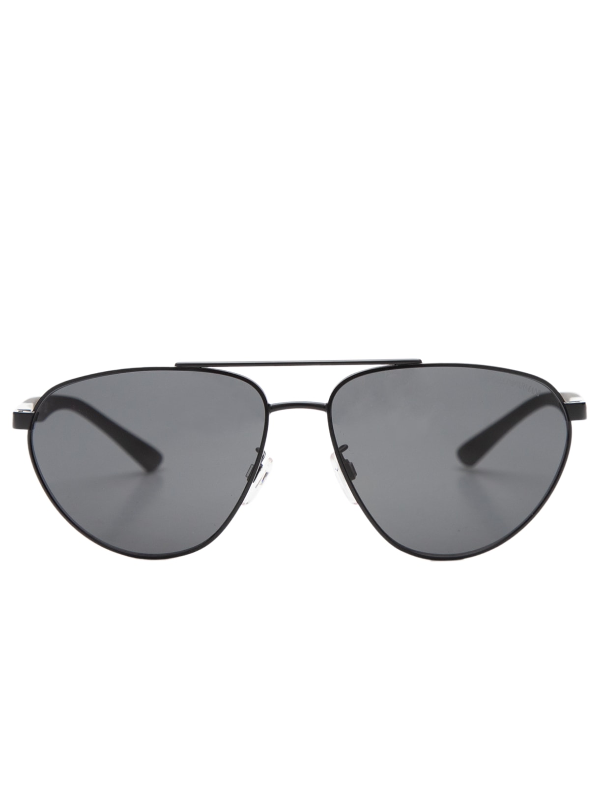 Óculos De Sol Unissex Aviador - Preto