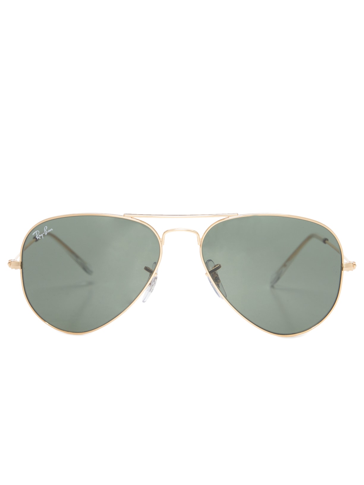 óculos De Sol Unissex Aviator - Dourado