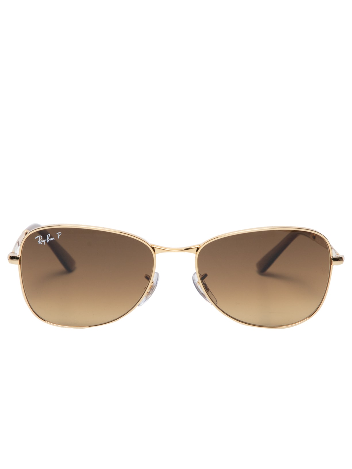 Óculos De Sol Unissex Bain Bridge - Dourado