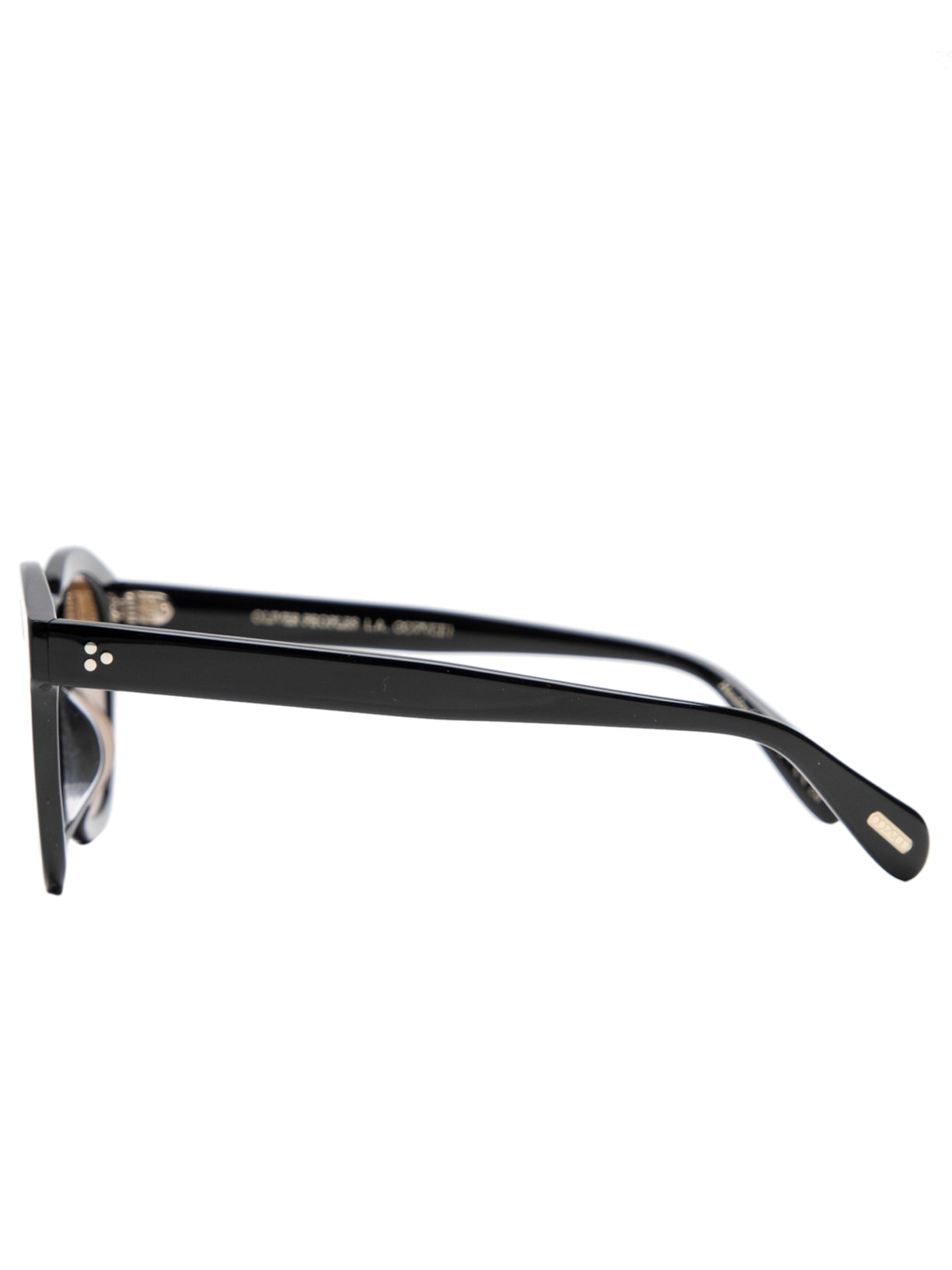 óculos De Sol Unissex Boudreau L.a Preto Oliver Peoples