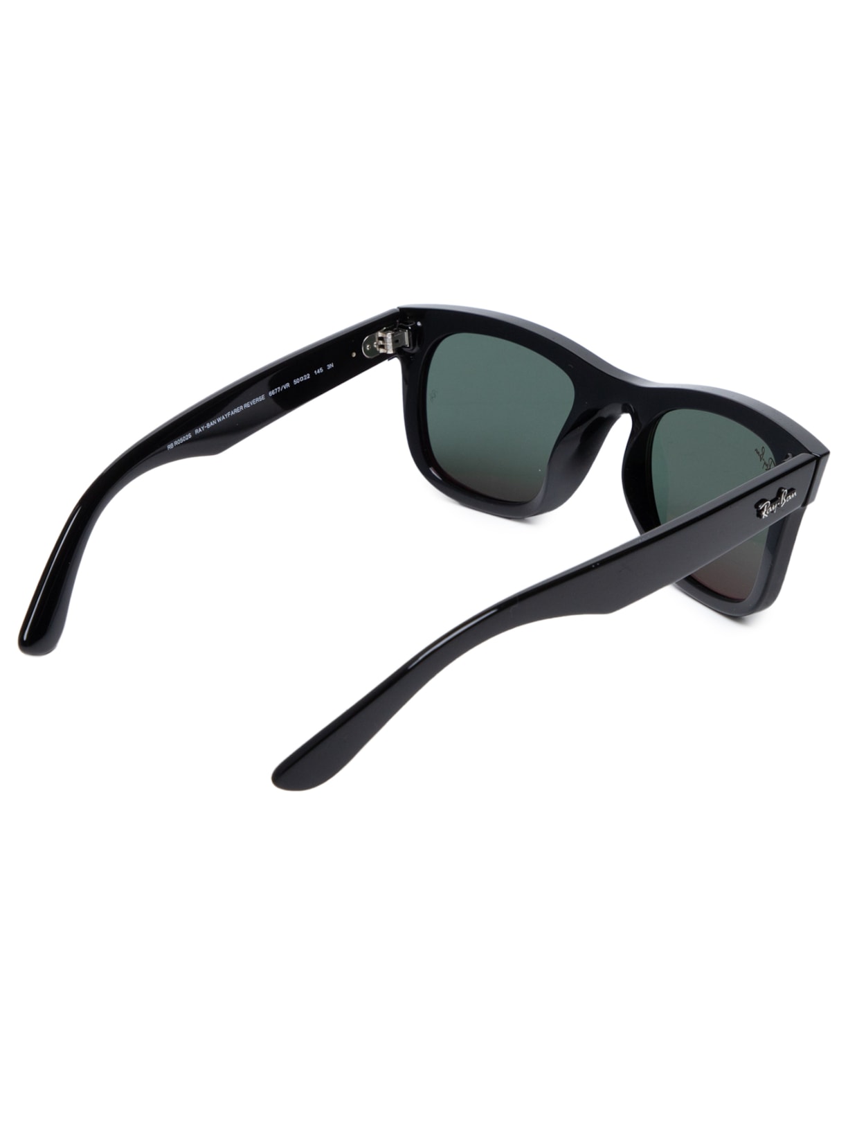 óculos De Sol Unissex Boyfriend Reverse Preto Ray-ban