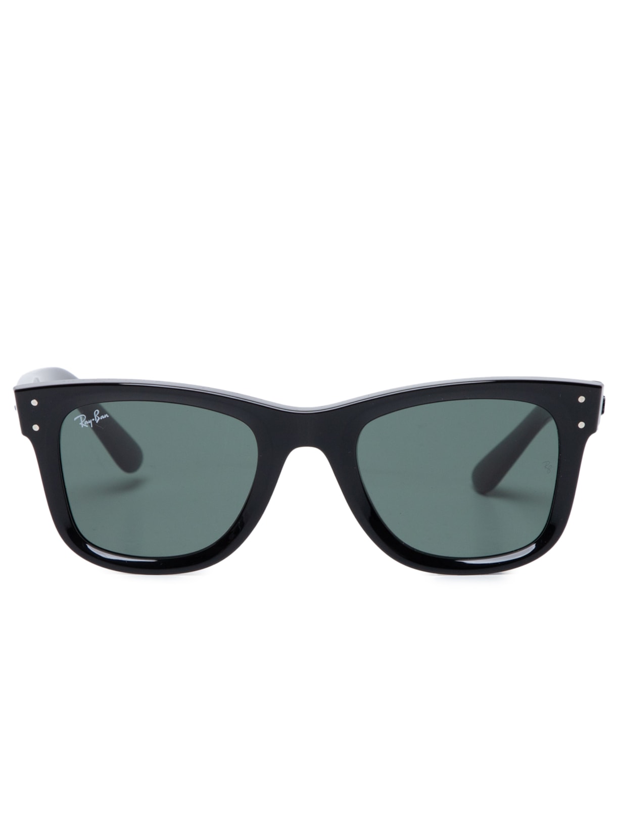 óculos De Sol Unissex Boyfriend Reverse Preto Ray-ban