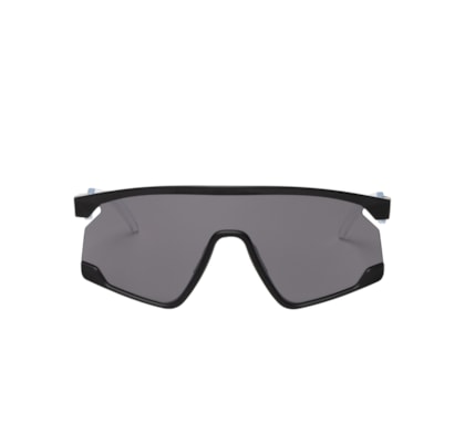 Óculos de Sol Unissex BXTR Matte Black W /Prizm Black - Preto