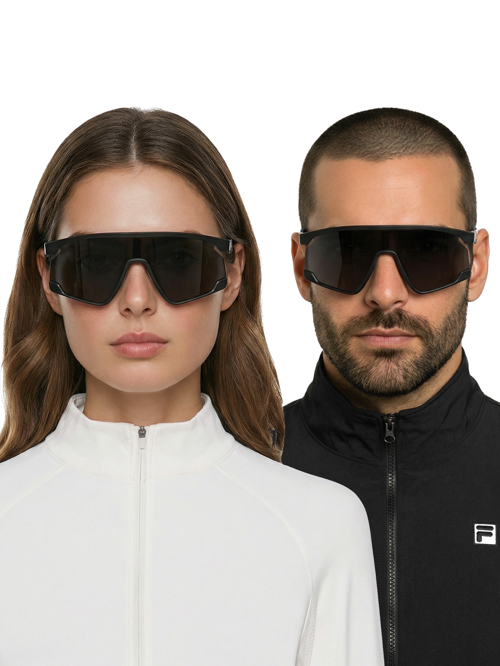 小物 OAKLEY BXTR MATTE BLACK Óculos de Sol Unissex BXTR Matte Black W /Prizm Black - Preto - Oakley