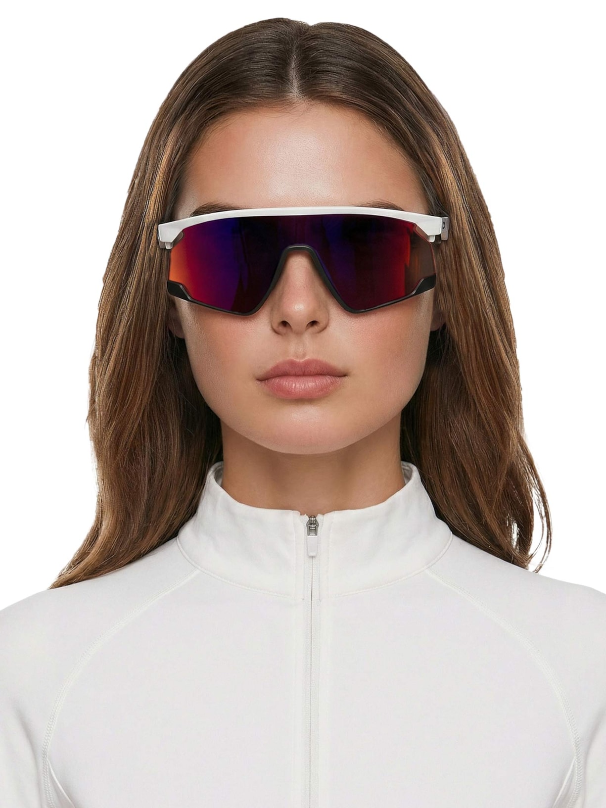 Óculos de Sol Unissex BXTR Matte W Prizm Rosa Oakley