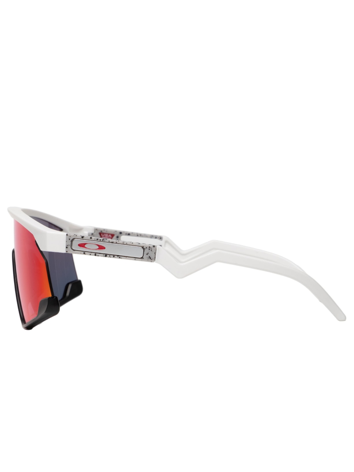 Óculos de Sol Unissex BXTR Matte W Prizm Rosa Oakley