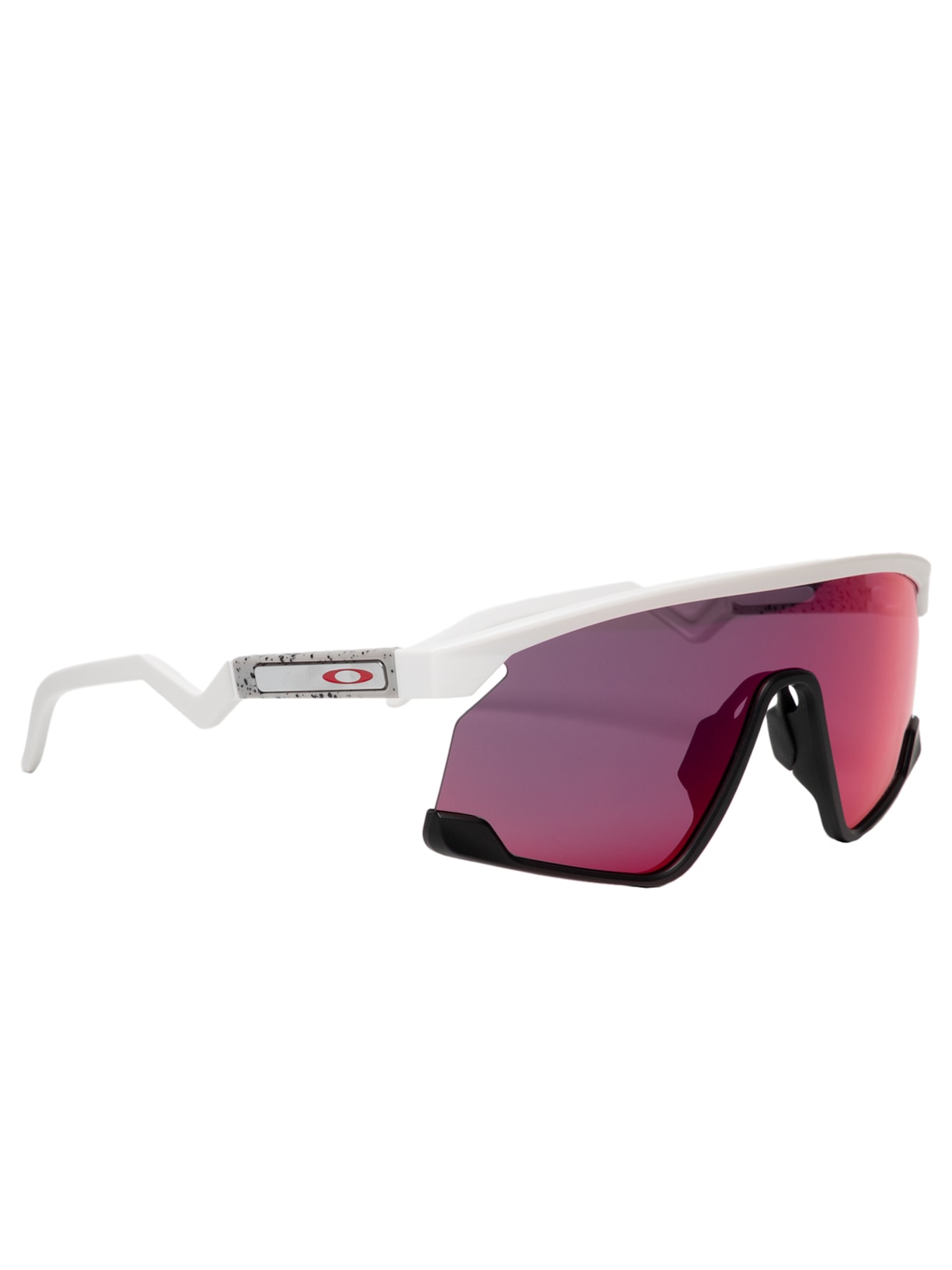 Óculos de Sol Unissex BXTR Matte W Prizm Rosa Oakley