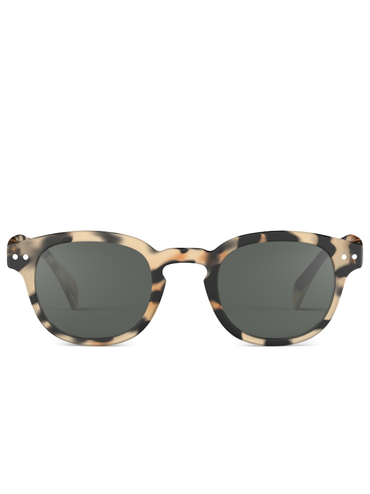 Óculos De Sol Unissex C-Sun - Bege