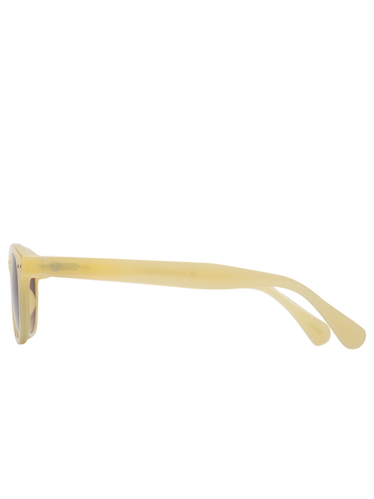 óculos De Sol Unissex C Sun Glossy Ivory Amarelo Izipizi