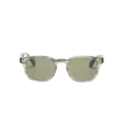 Óculos De Sol Unissex - Cinza