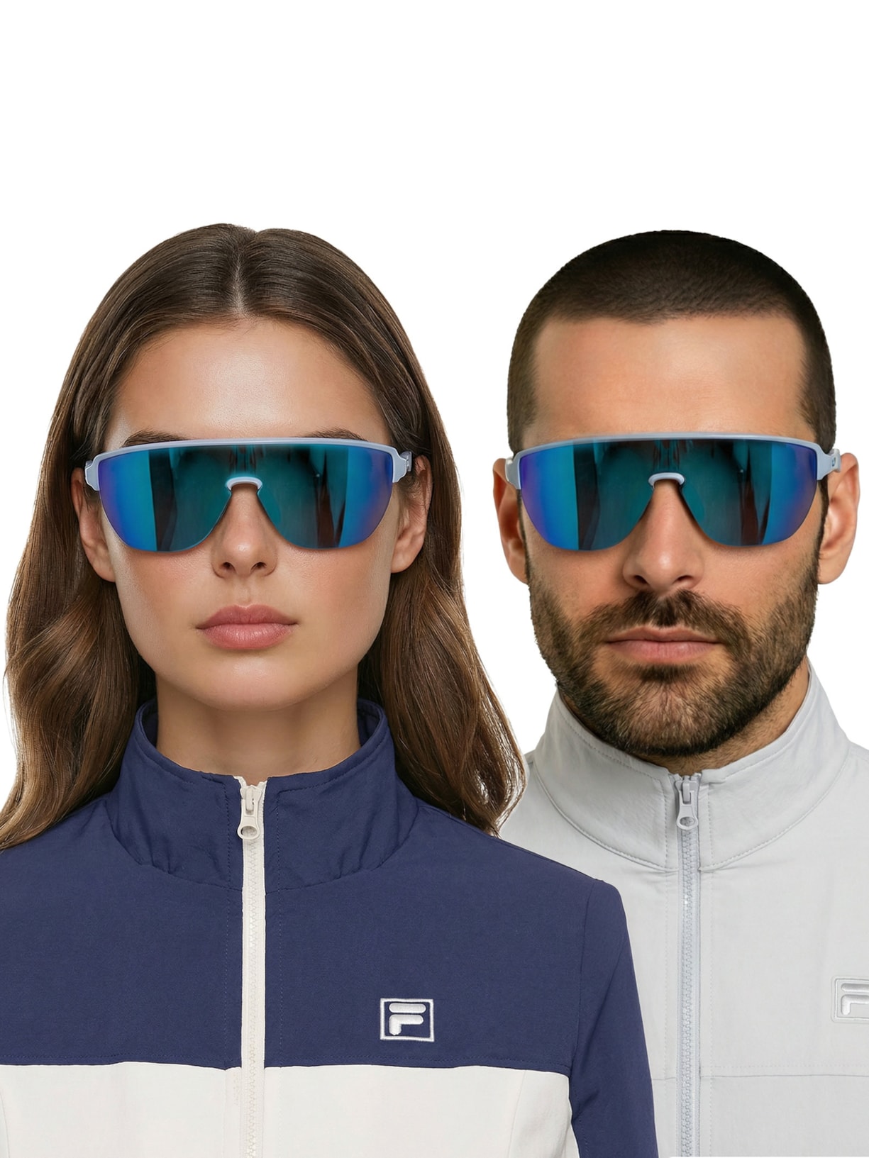 Óculos De Sol Unissex Corridor™ MT Stonewash W Prizm® Sapphire Azul Oakley