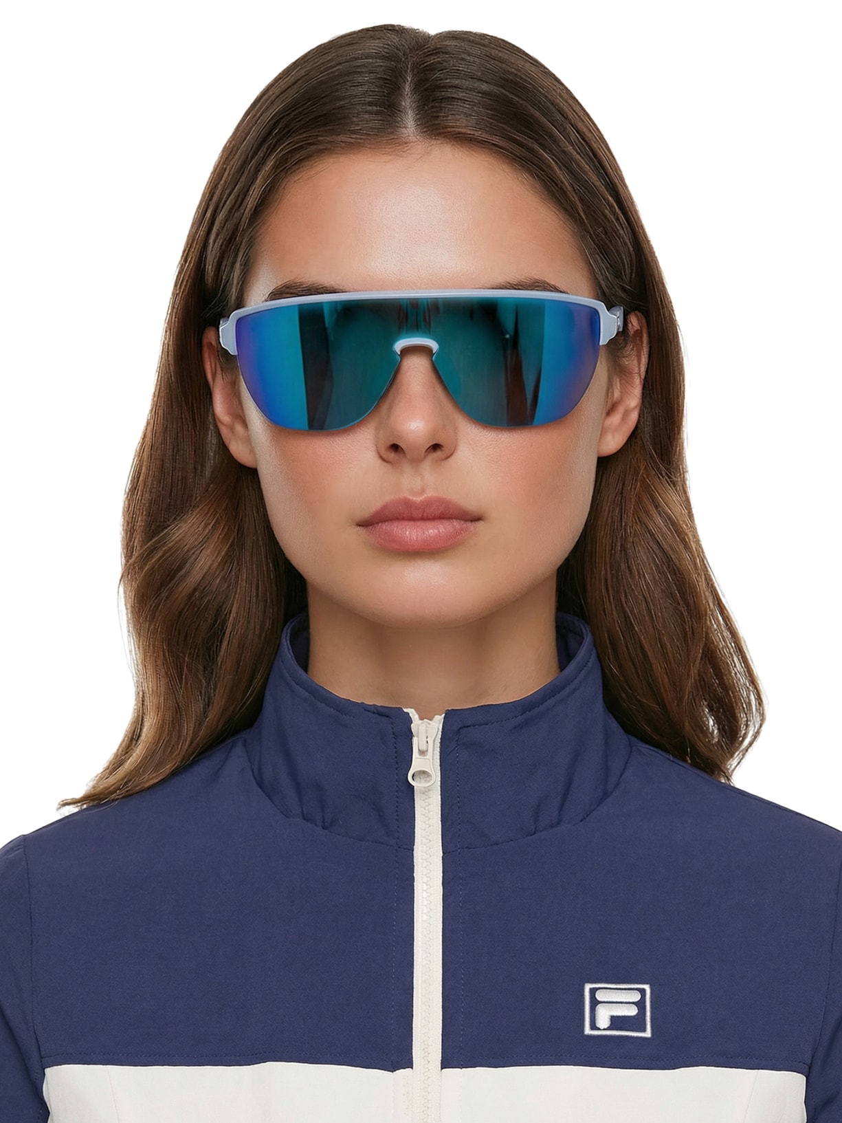 Óculos De Sol Unissex Corridor™ MT Stonewash W Prizm® Sapphire Azul Oakley