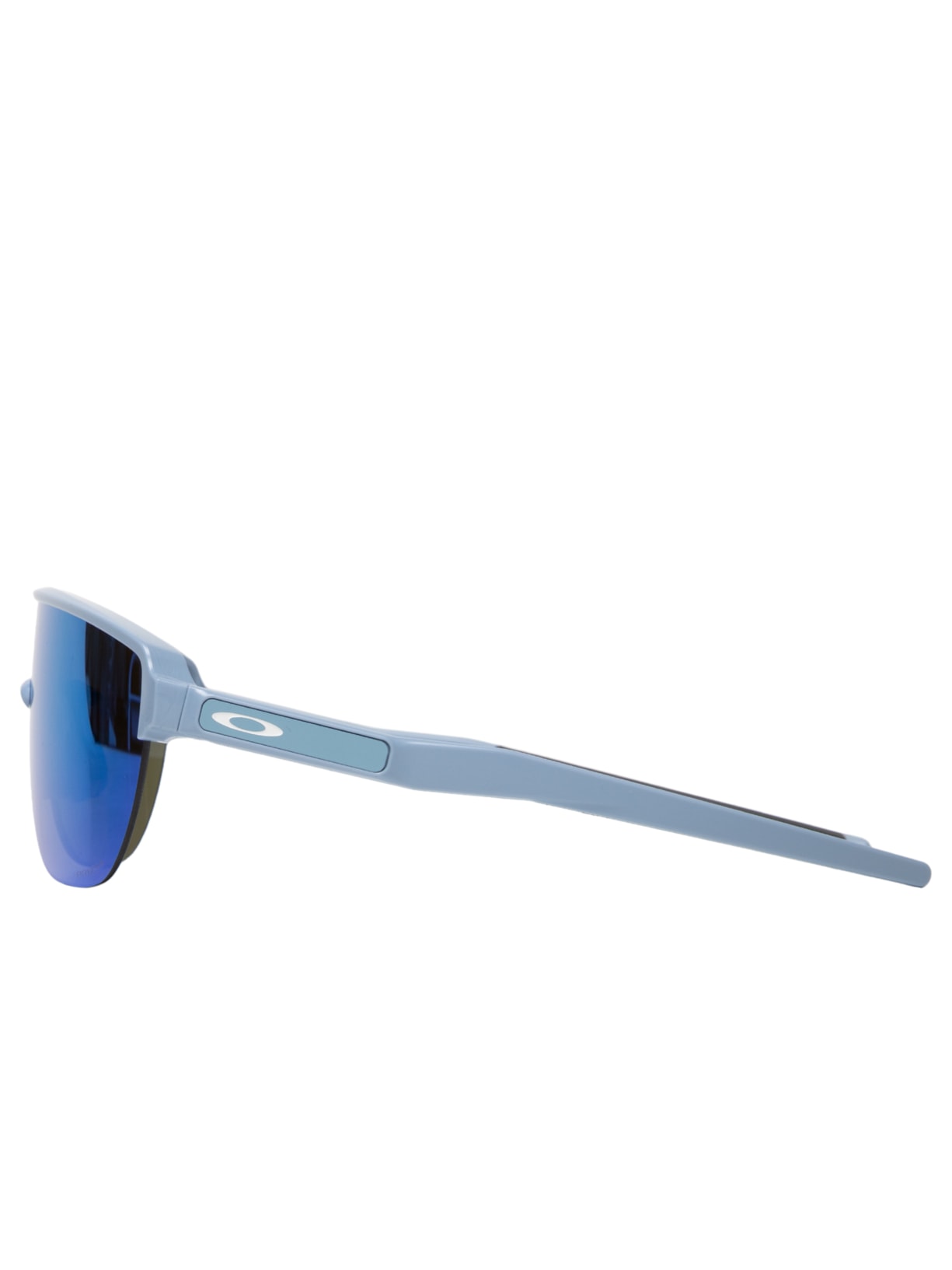 Óculos De Sol Unissex Corridor™ MT Stonewash W Prizm® Sapphire Azul Oakley