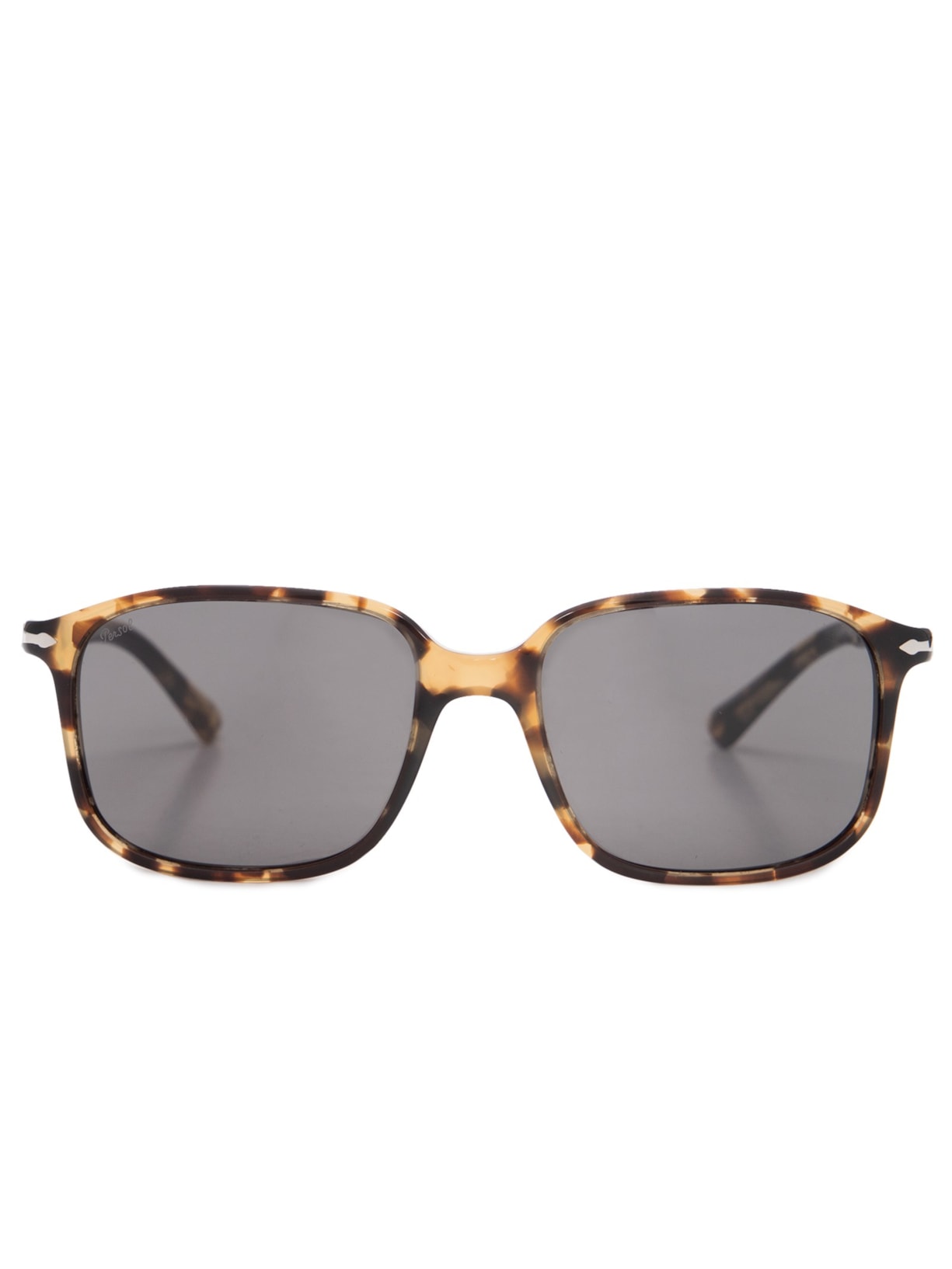 óculos De Sol Unissex Dark Grey - Marrom