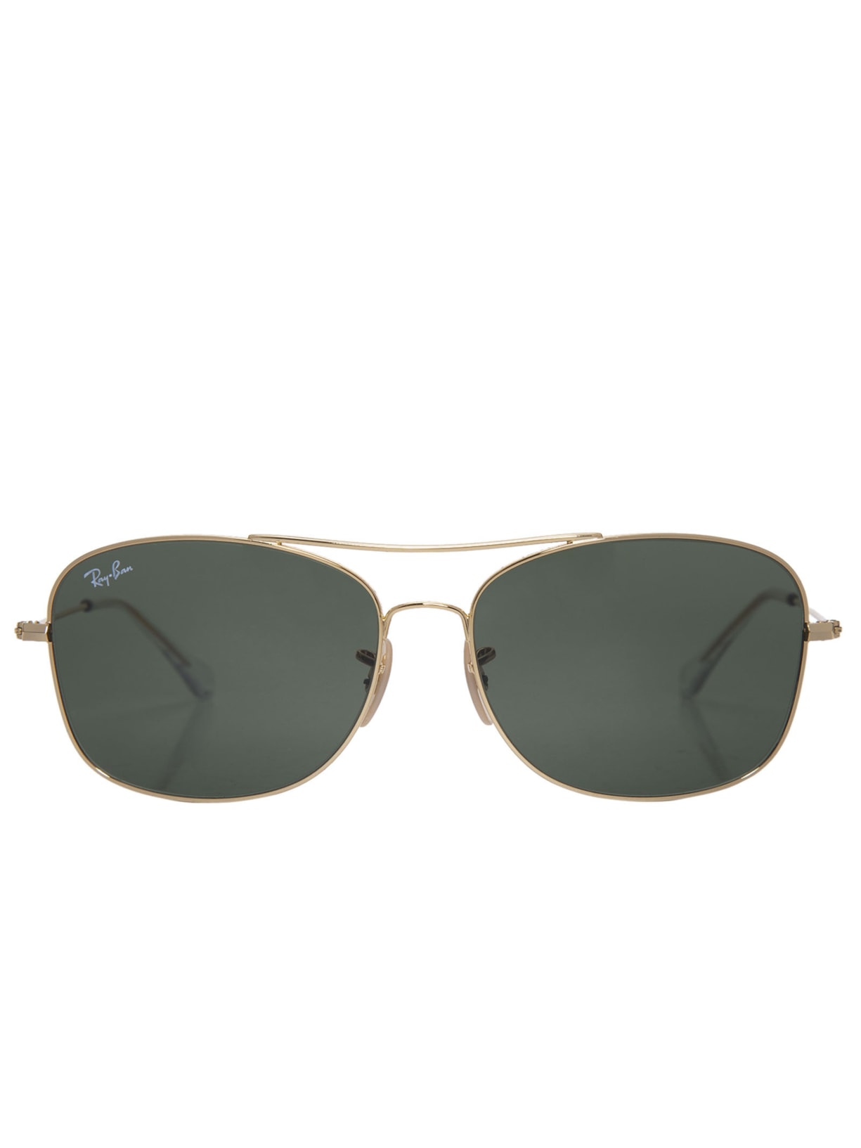 óculos De Sol Unissex - Dourado