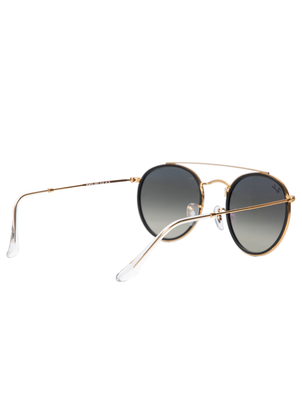Óculos De Sol Unissex Dourado Ray-ban