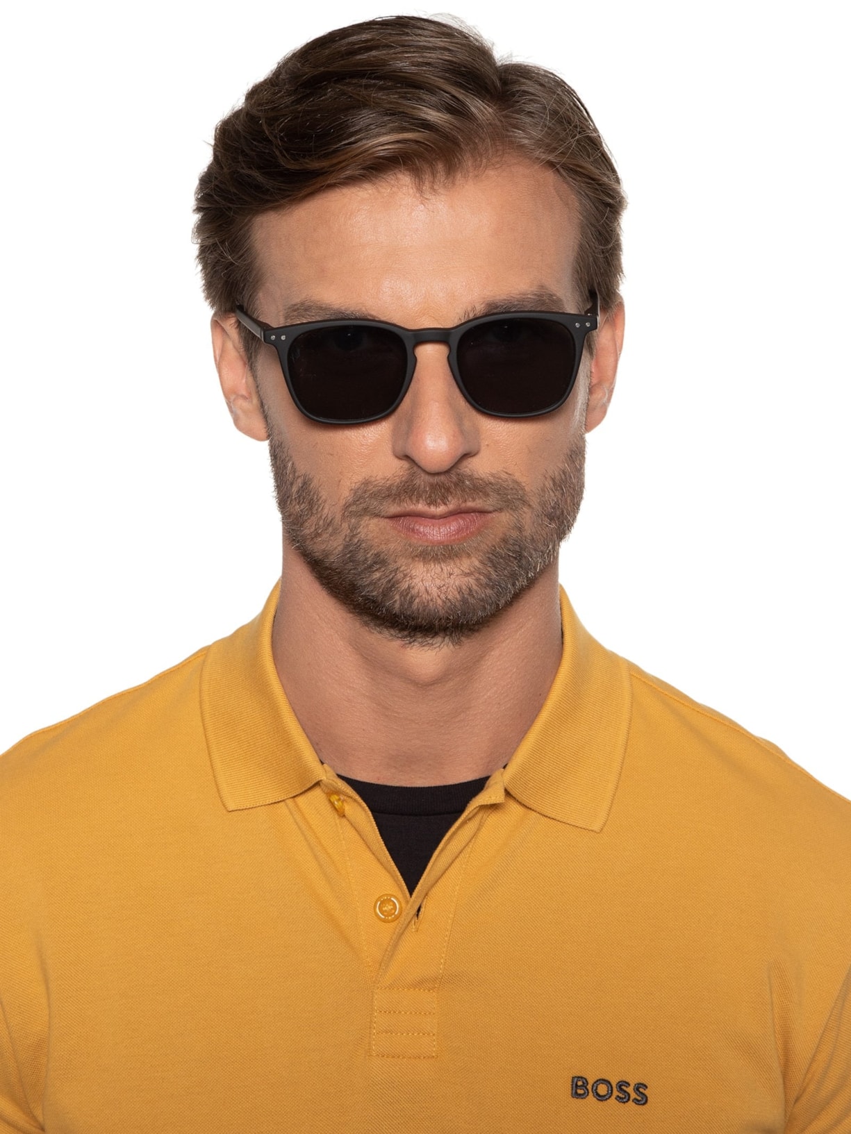 Óculos De Sol Unissex E Sun Preto Izipizi