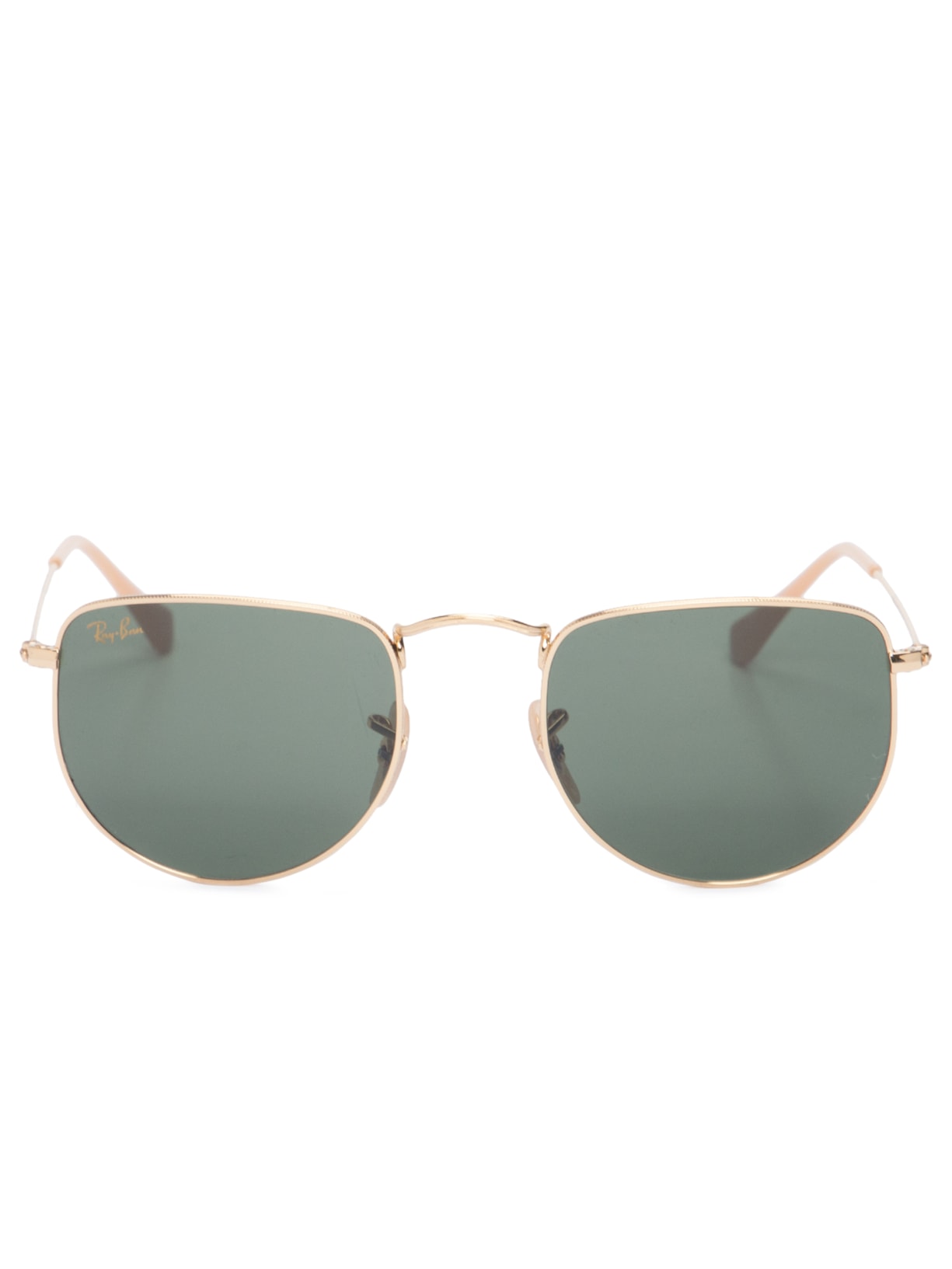 óculos De Sol Unissex Elon - Dourado