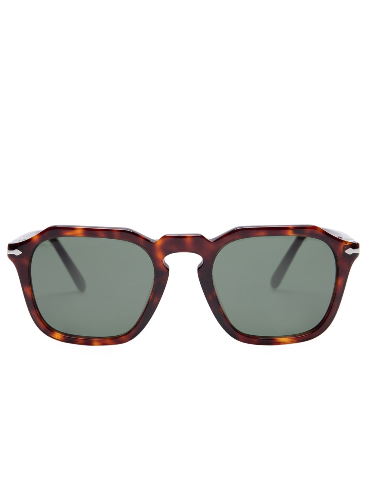 óculos De Sol Unissex Escuro - Marrom