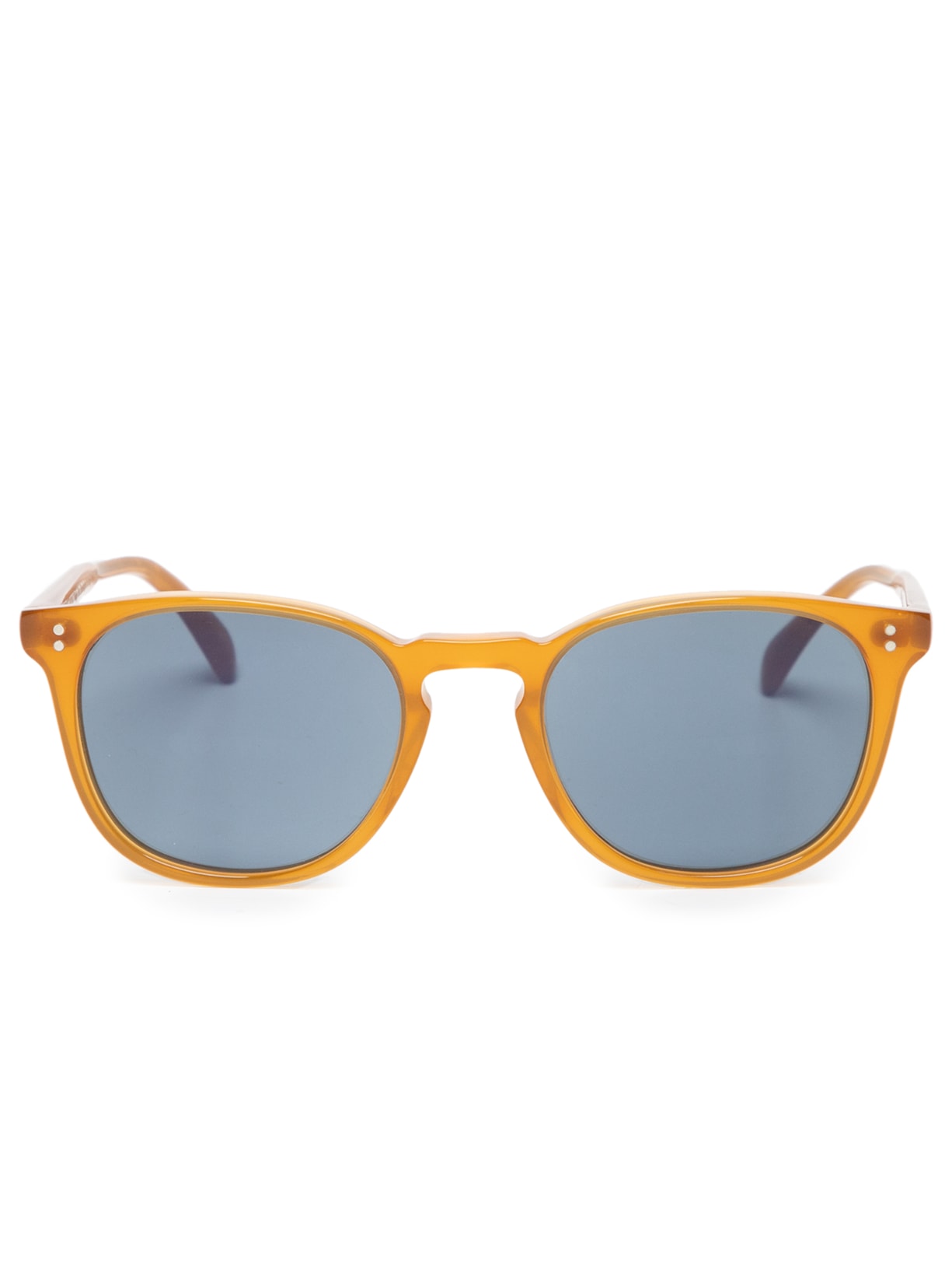 óculos De Sol Unissex Finley Esq. Sun - Marrom