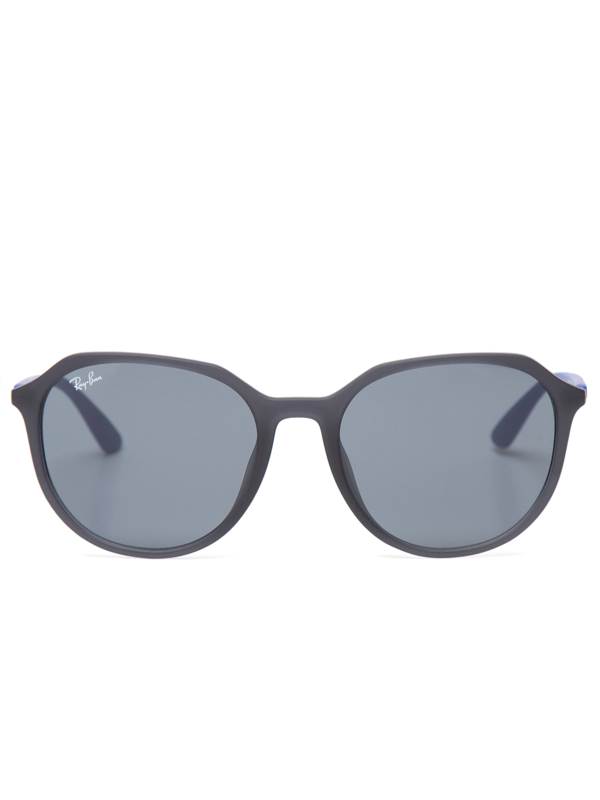 óculos De Sol Unissex Fosco - Cinza