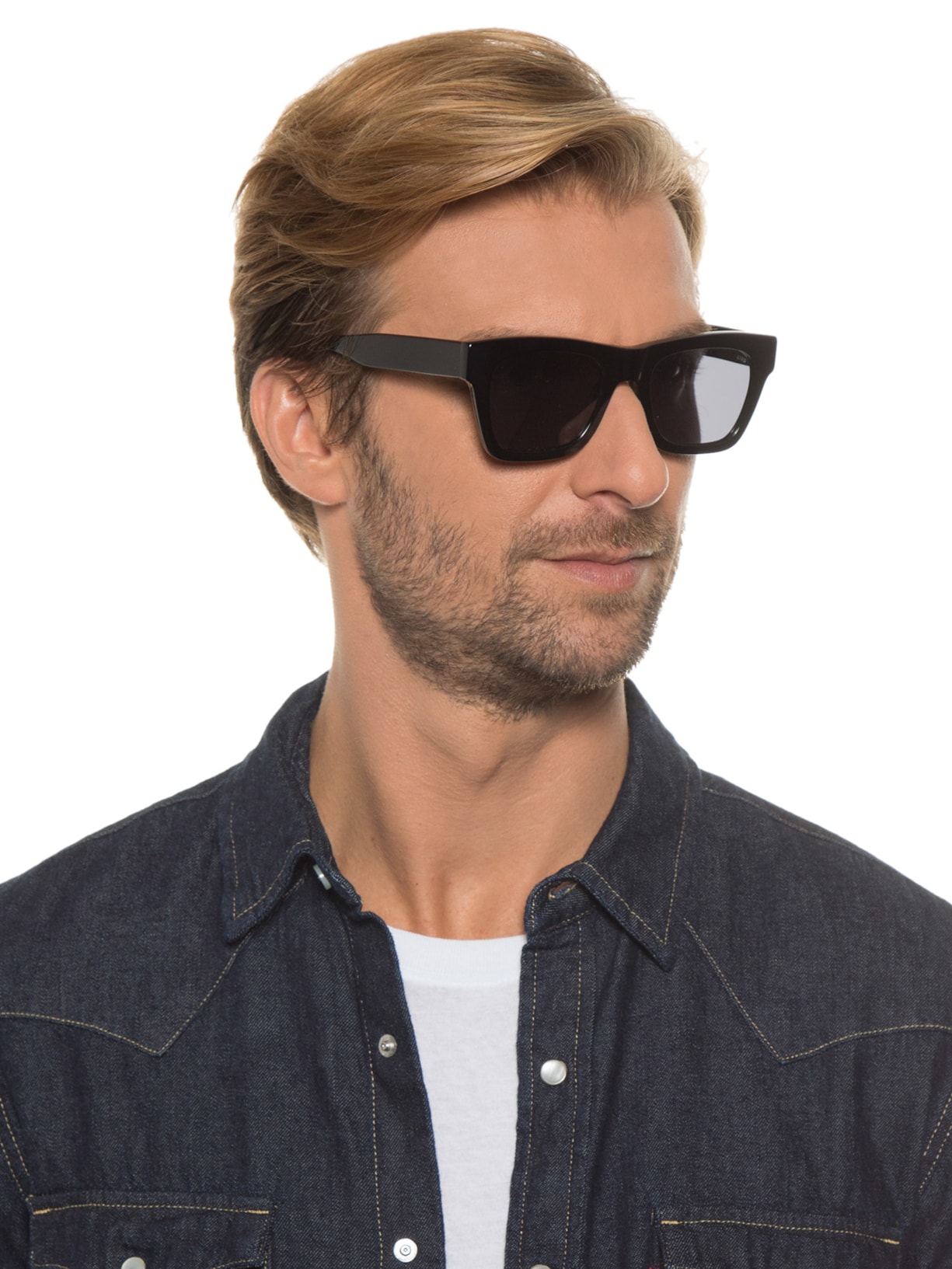 óculos De Sol Unissex Gabriel Preto Livo