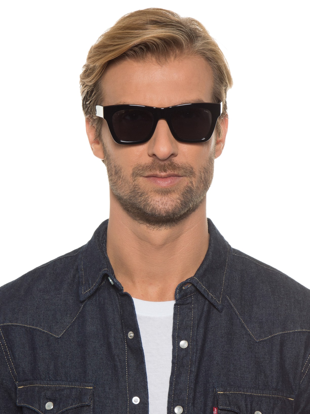 óculos De Sol Unissex Gabriel Preto Livo