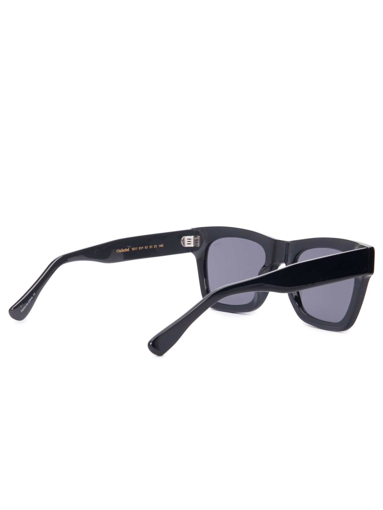 óculos De Sol Unissex Gabriel Preto Livo