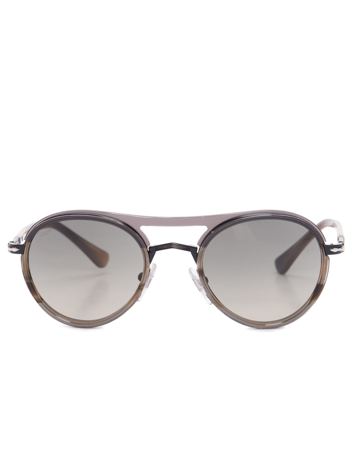 Óculos De Sol Unissex Gradient - Cinza