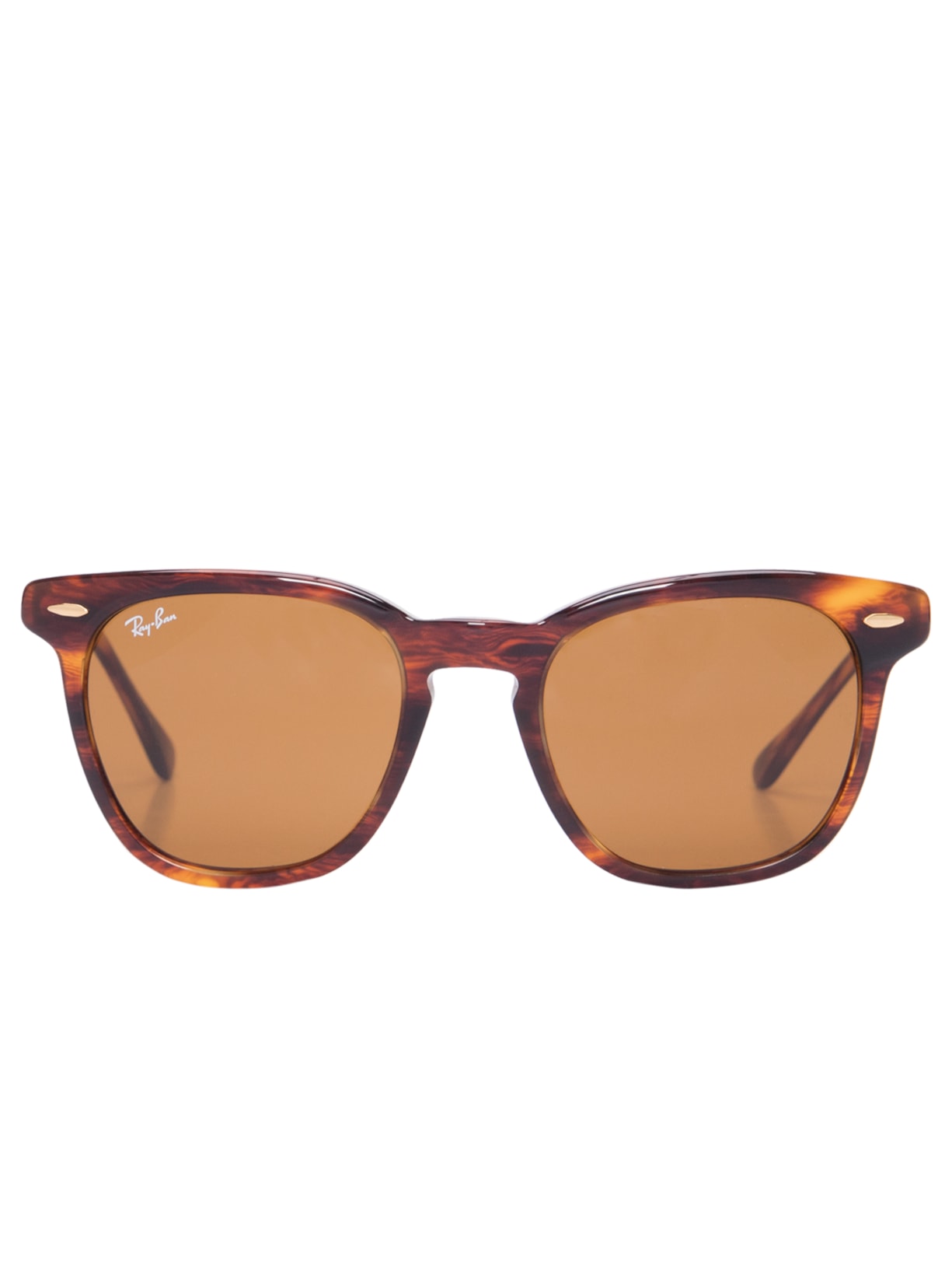 Óculos de Sol Unissex Hawkeye - Marrom