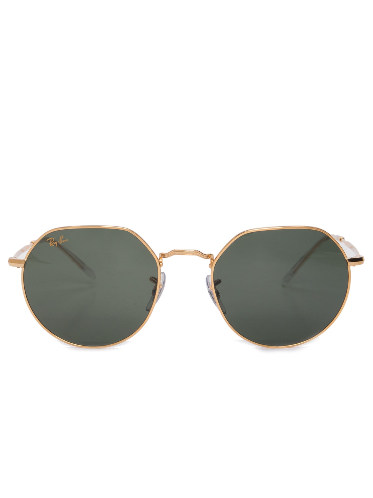 Óculos de Sol Unissex Jack - Dourado