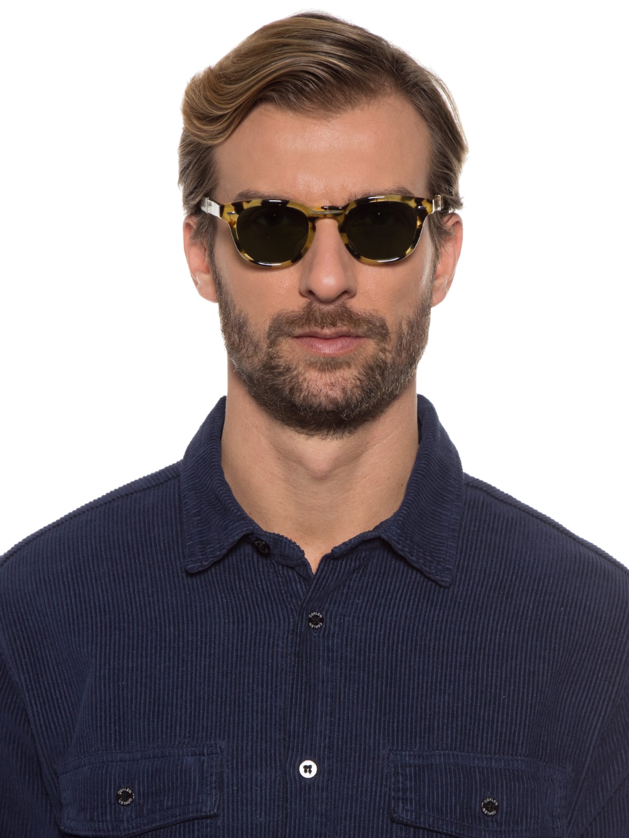 óculos De Sol Unissex Jesson Amarelo Oliver Peoples