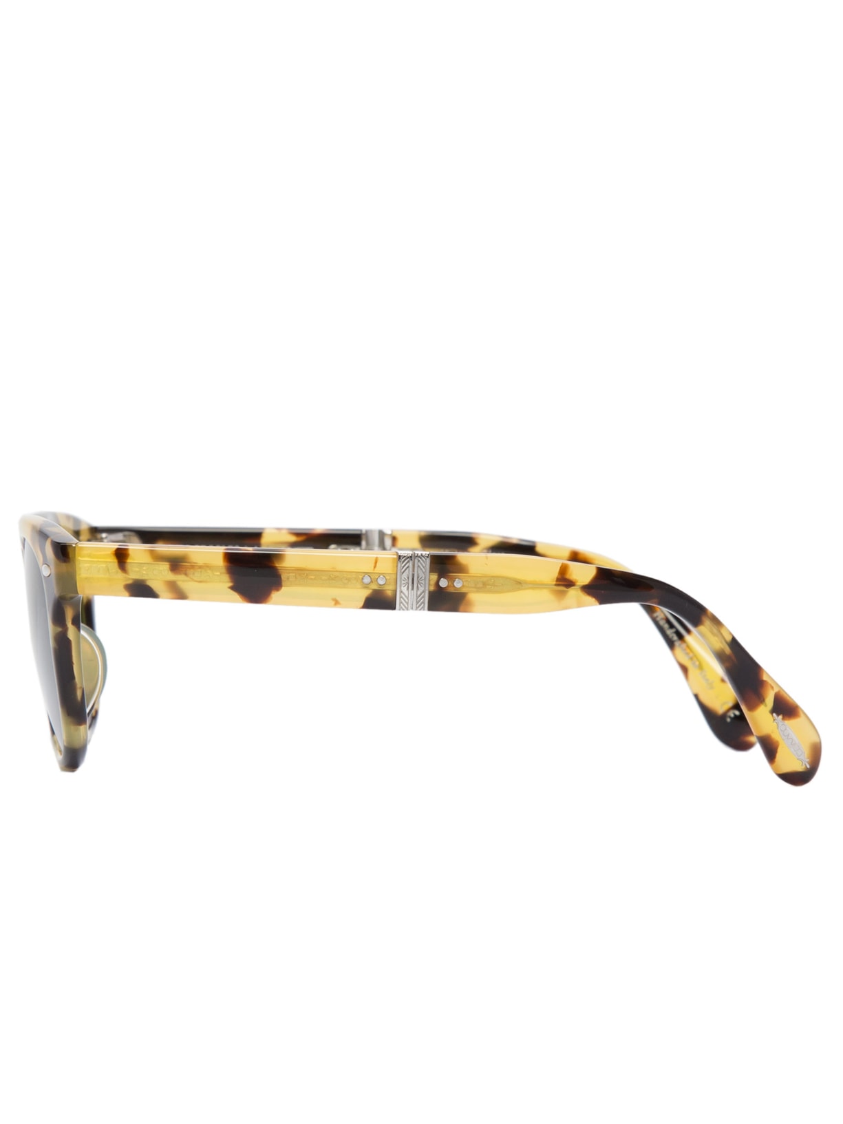 óculos De Sol Unissex Jesson Amarelo Oliver Peoples