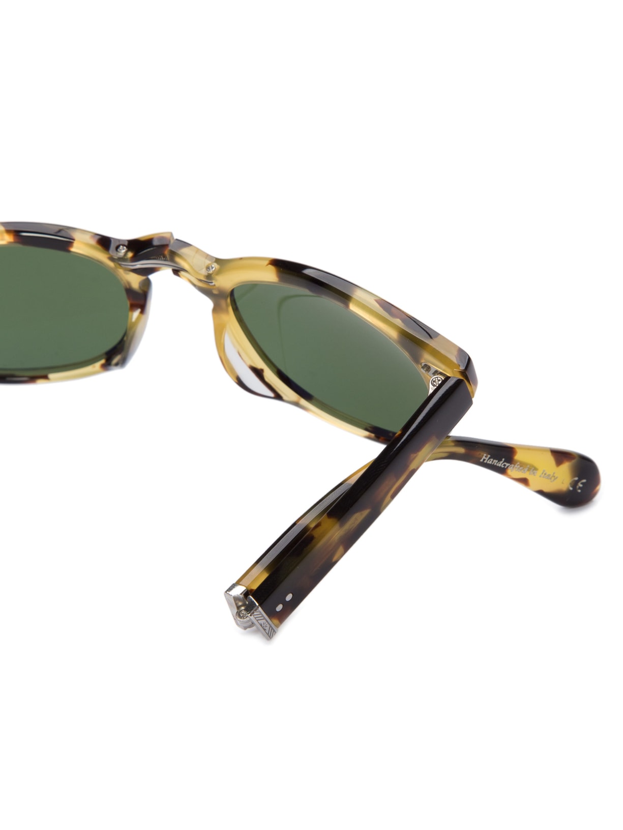 óculos De Sol Unissex Jesson Amarelo Oliver Peoples