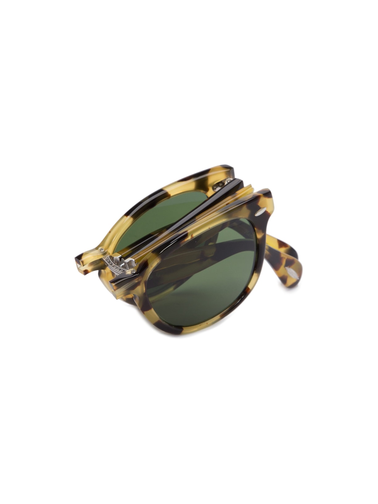 óculos De Sol Unissex Jesson Amarelo Oliver Peoples