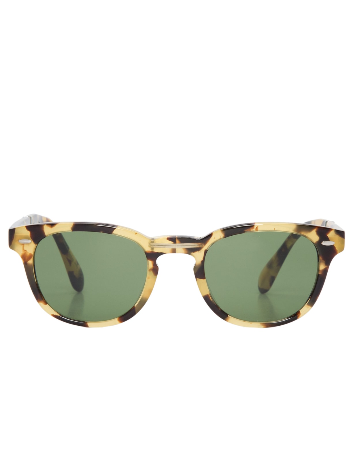 óculos De Sol Unissex Jesson Amarelo Oliver Peoples