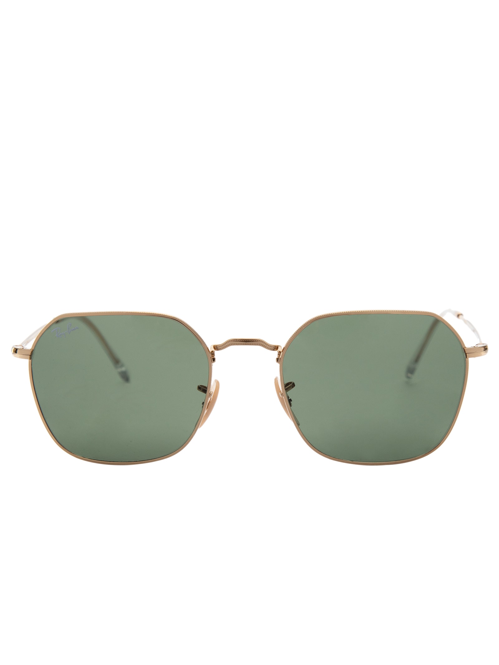 óculos De Sol Unissex Jim - Ray Ban - Dourado