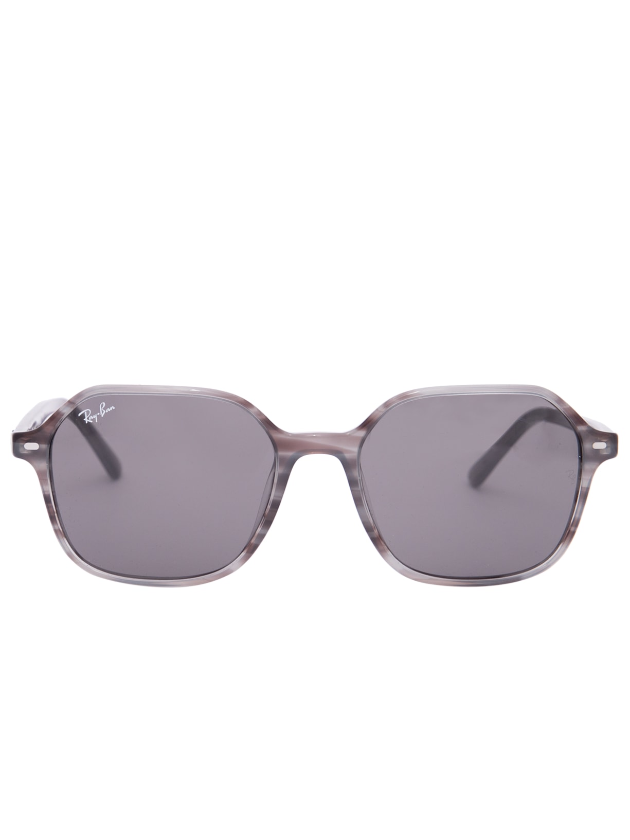 óculos De Sol Unissex John - Cinza