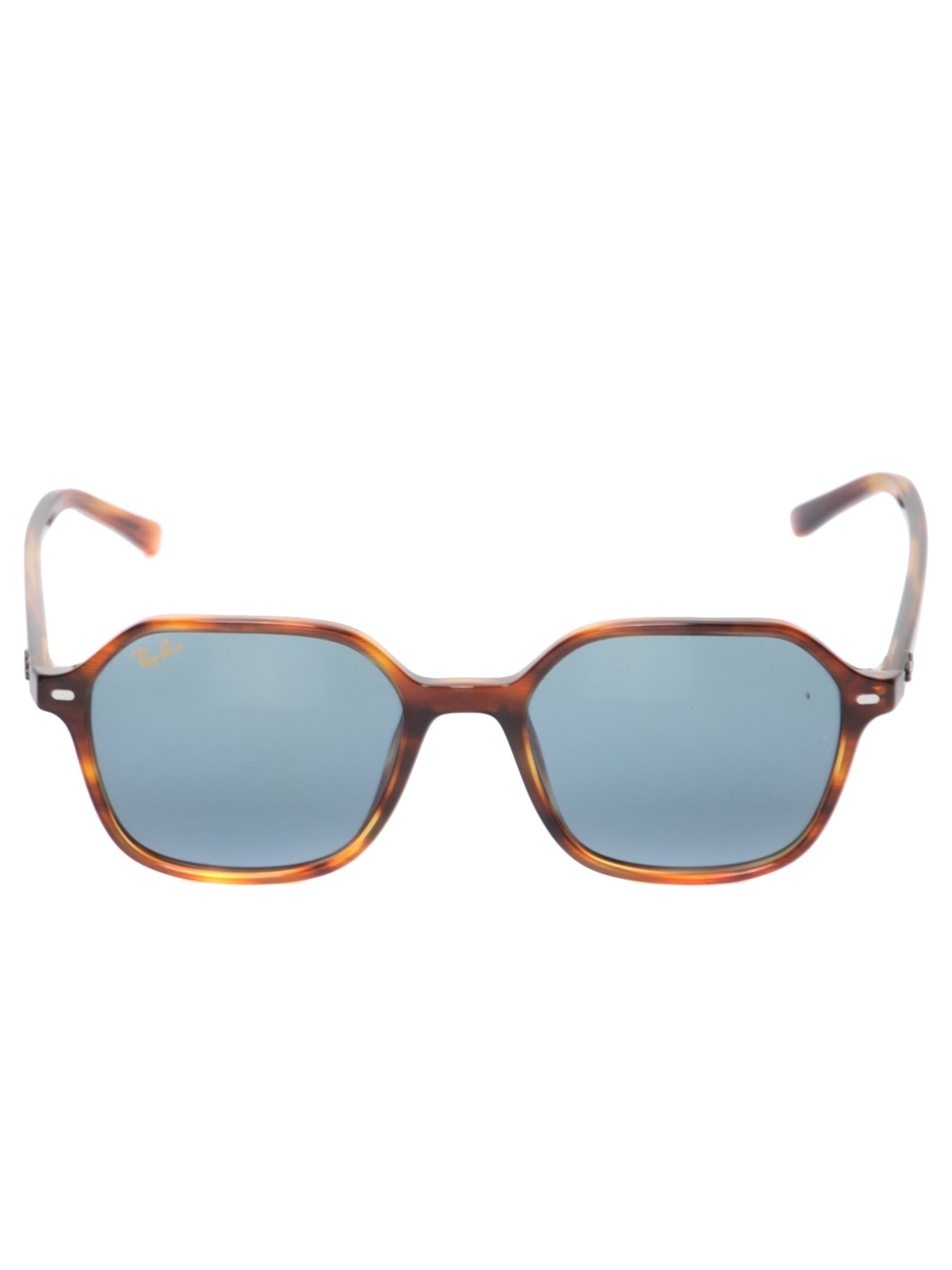 óculos De Sol Unissex John - Marrom