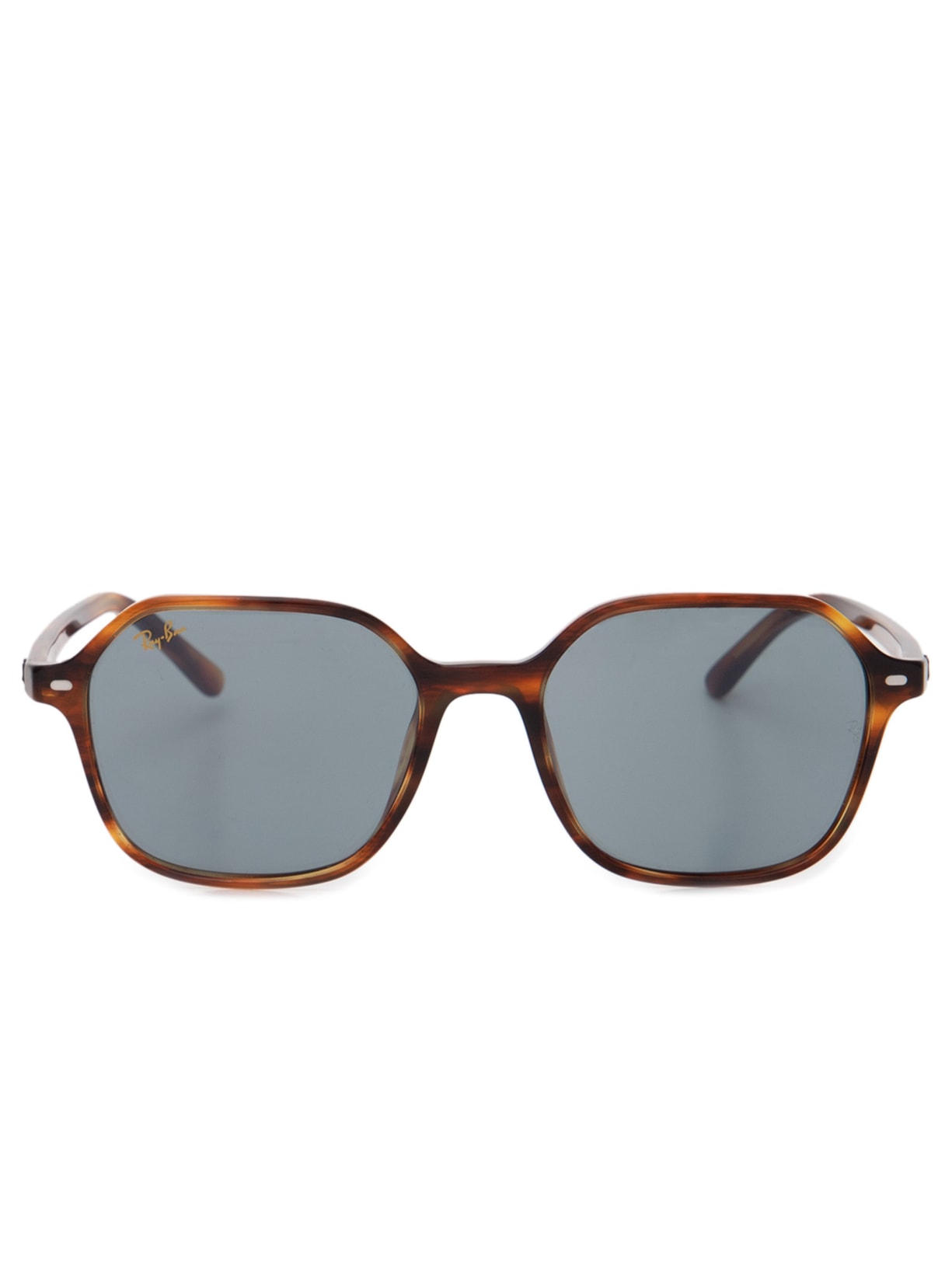 Óculos De Sol Unissex John - Marrom