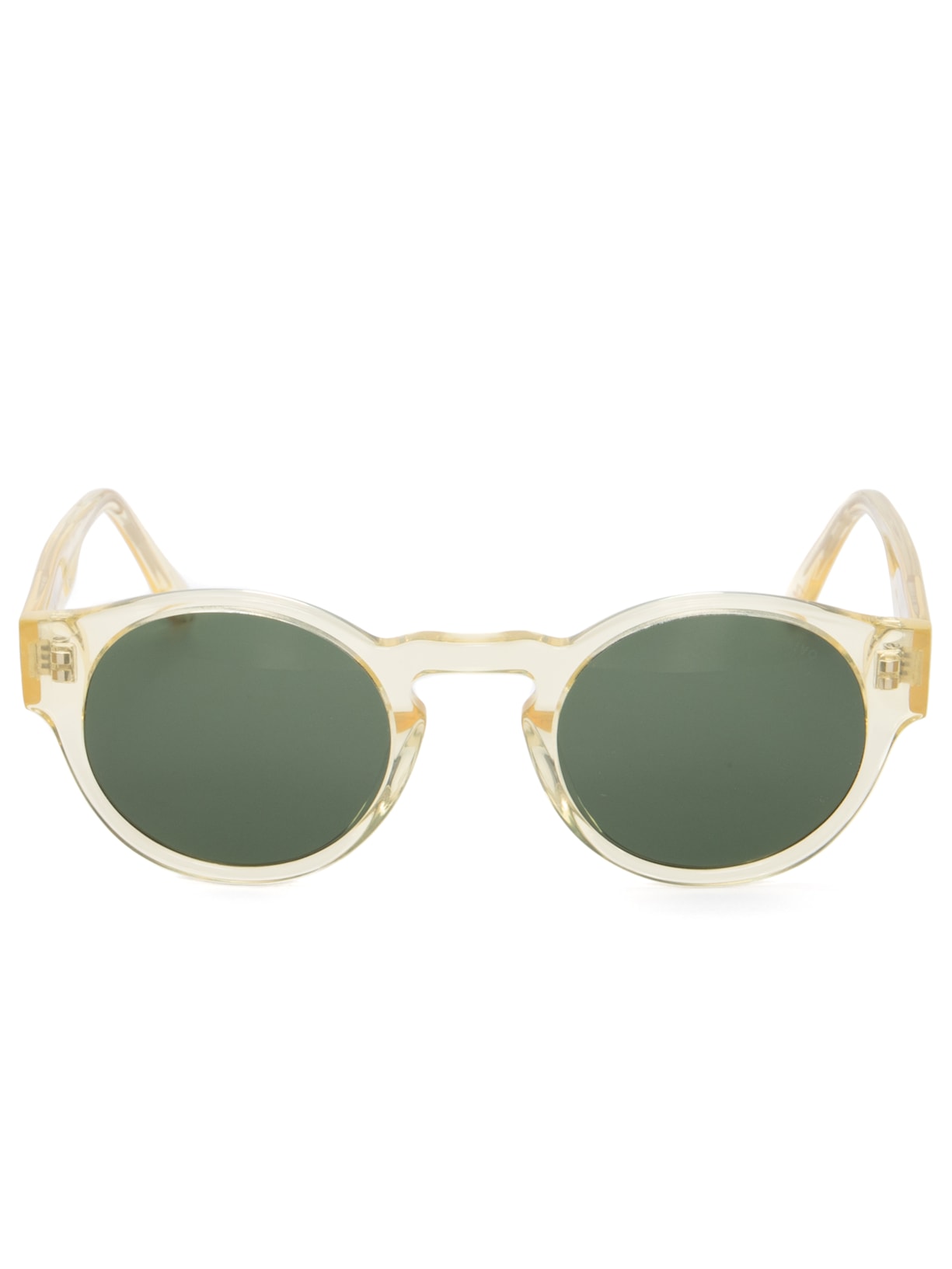 Óculos De Sol Unissex Jules - Amarelo