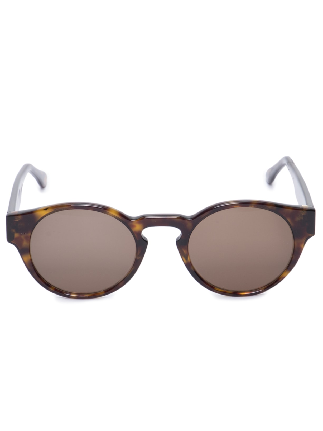 Óculos De Sol Unissex Jules Solar - Marrom