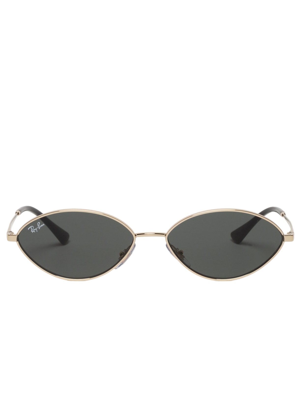 Óculos De Sol Unissex Kai Bio-Based - Dourado