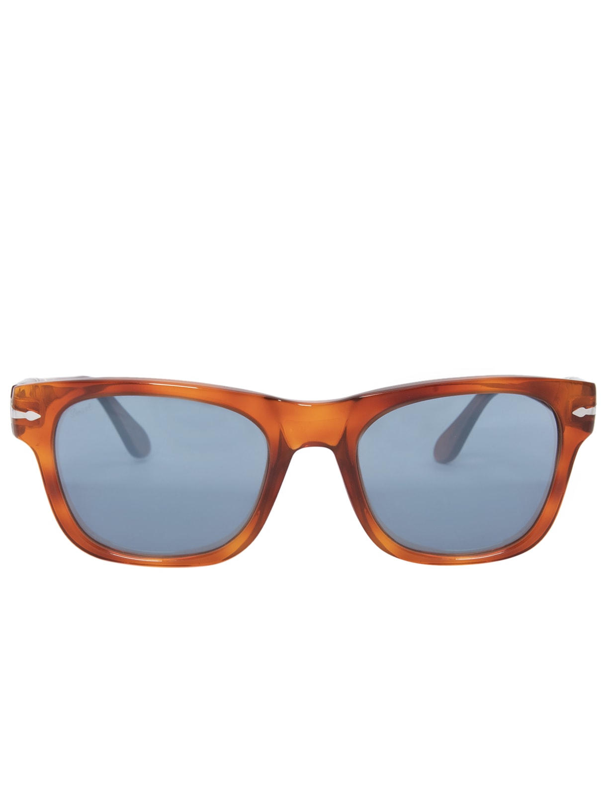 óculos De Sol Unissex Lente Escura - Marrom