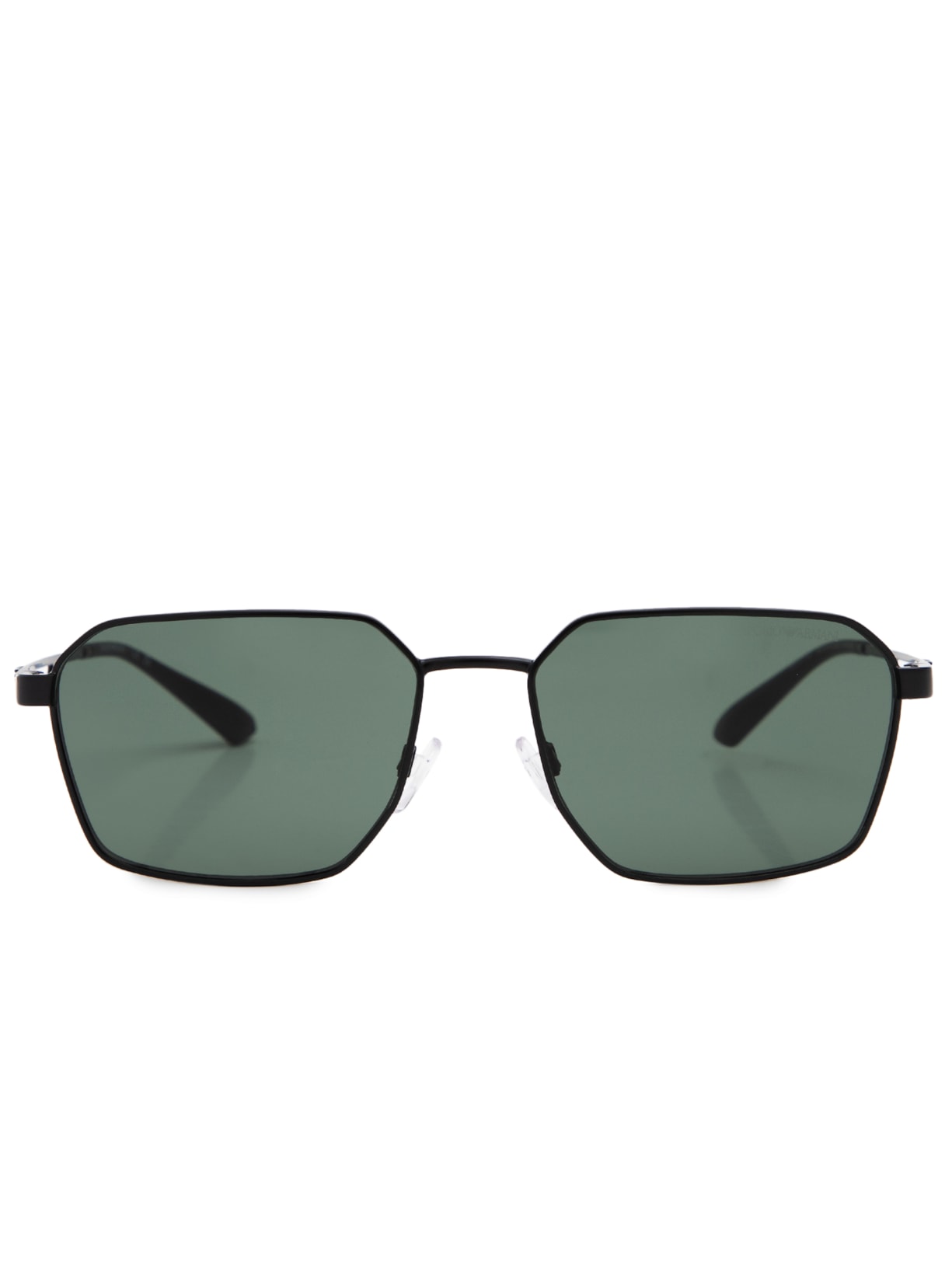 óculos De Sol Unissex Lente Escura - Preto