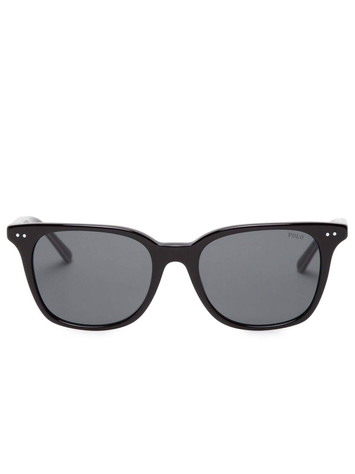 Óculos De Sol Unissex Lente Escura - Preto