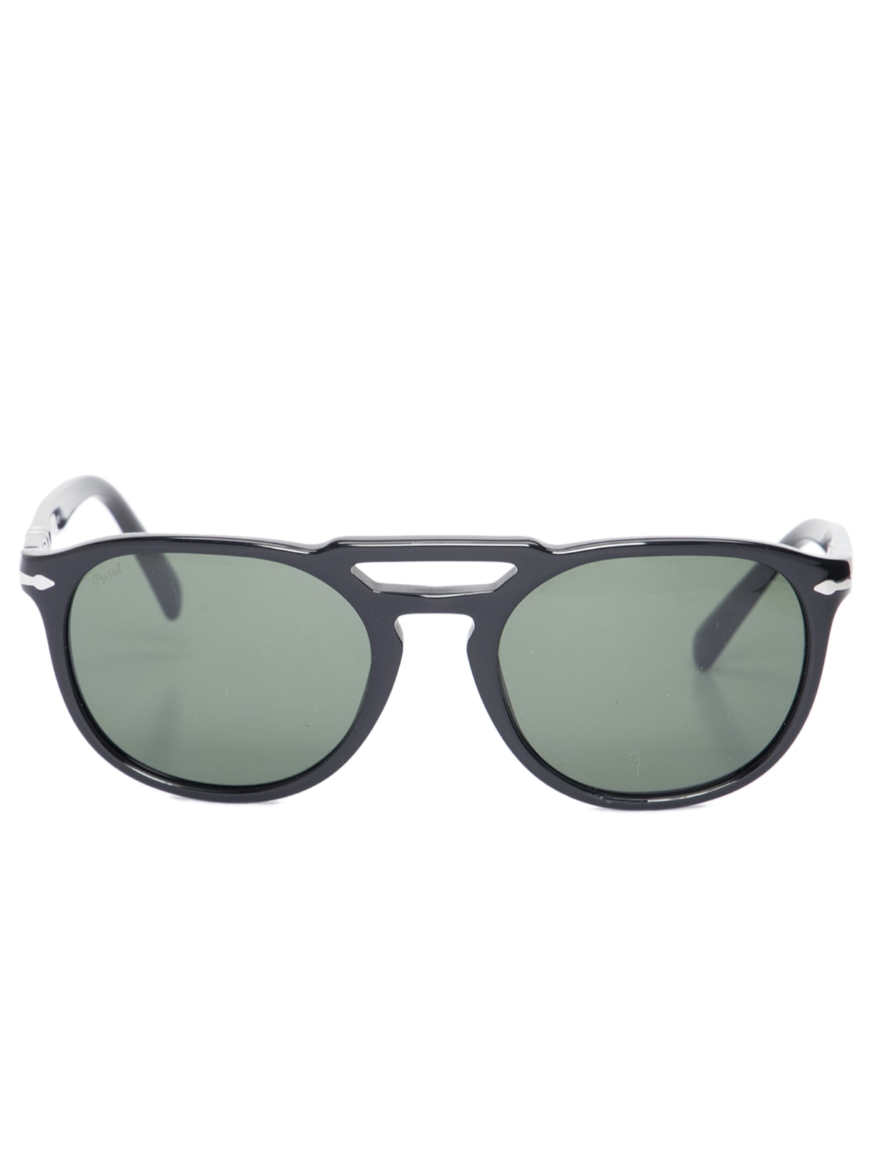 óculos De Sol Unissex Liso - Preto